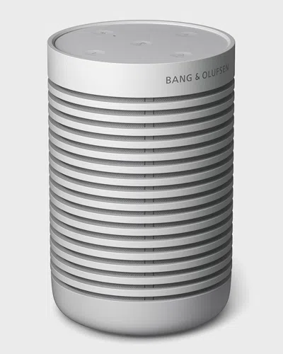 Bang & Olufsen Beosound Explore Wireless 360 Speaker In Grey