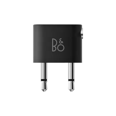Bang & Olufsen Flight Adapter For Beoplay H95 In Black