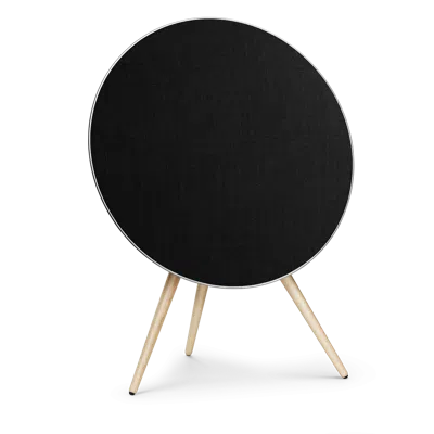 Bang & Olufsen Kvadrat Cover For Beoplay/beosound A9 In Grey