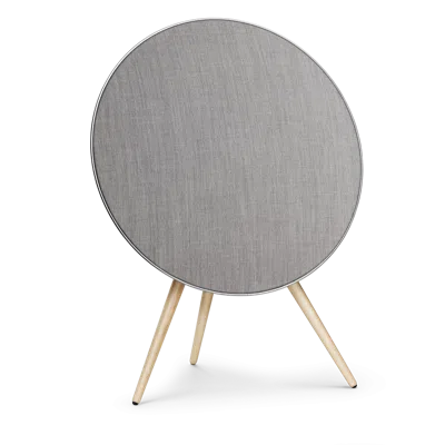 Bang & Olufsen Kvadrat Cover For Beoplay/beosound A9 In Light Grey