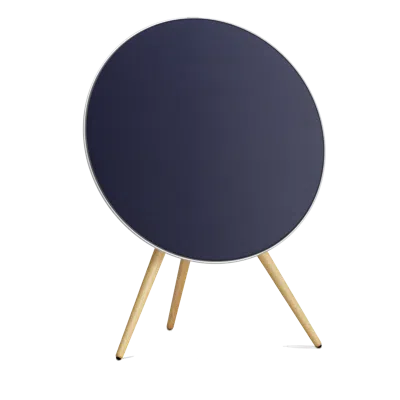 Bang & Olufsen Kvadrat Cover For Beoplay/beosound A9 In Blue