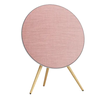 Bang & Olufsen Kvadrat Cover For Beoplay/beosound A9 In Pink  - New