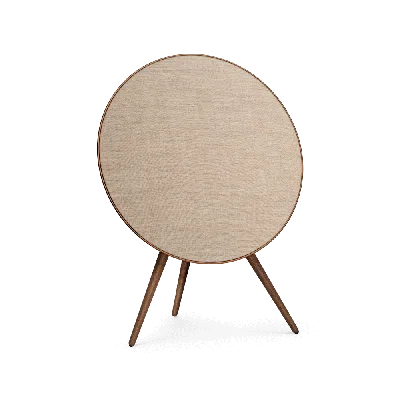 Bang & Olufsen Kvadrat Cover For Beoplay/beosound A9 In Neutral