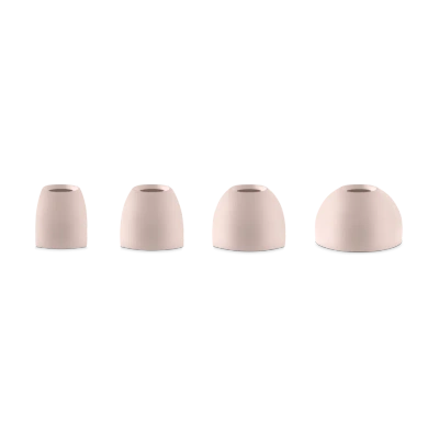 Bang & Olufsen Set Of Silicone Ear Gels In Neutral