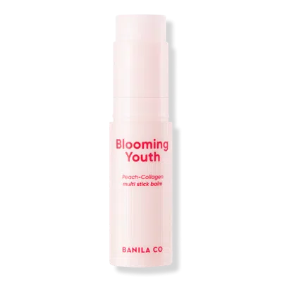 Banila Co Blooming Youth Peach Collagen Multi Stick Balm