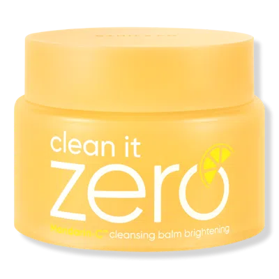 Banila Co Clean It Zero Brightening Cleansing Balm