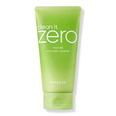 Banila Co Clean It Zero Kiwi Kale Pore Pack Cleanser