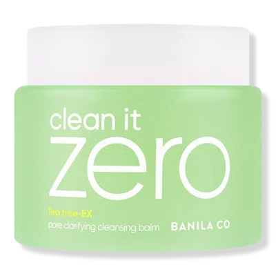 Banila Co Super Sized Clean It Zero Pore Clarifying Cleansing Balm - 6.09 oz