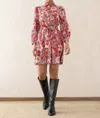 Banjanan Barbara Dress In Rose