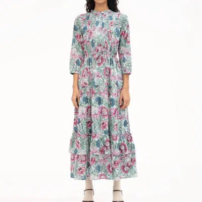 Banjanan Bazaar Dress In Pink