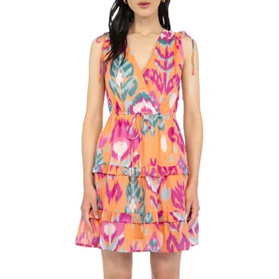 Banjanan Becca Dress In Multi