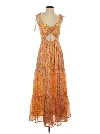 Pre-owned Banjanan Casual Dress In Pink