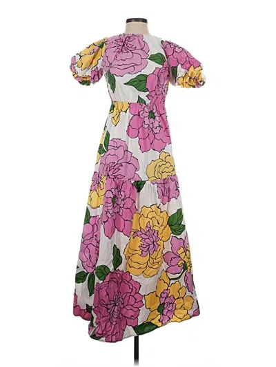 Pre-owned Banjanan Casual Dress In Pink
