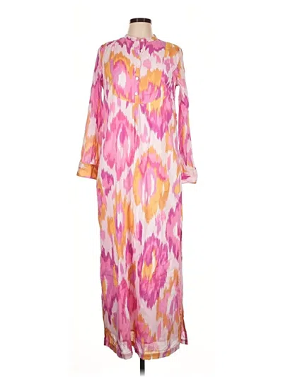 Pre-owned Banjanan Casual Dress In Pink