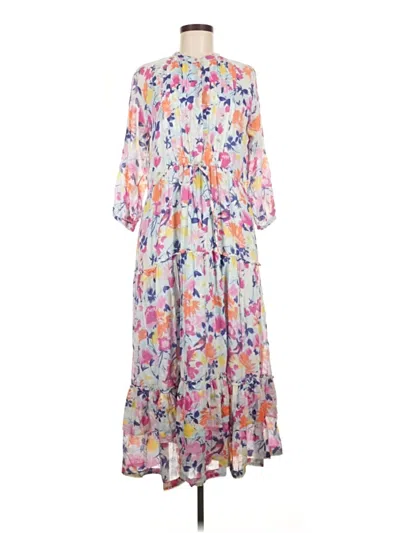 Pre-owned Banjanan Casual Dress In Pink