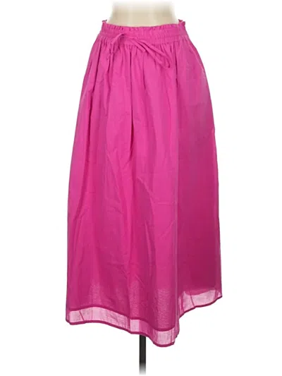 Pre-owned Banjanan Casual Skirt In Pink