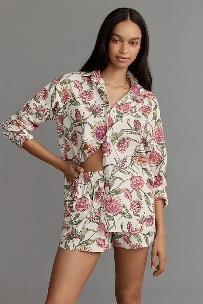 Banjanan Evelyn Pull-on Shorts