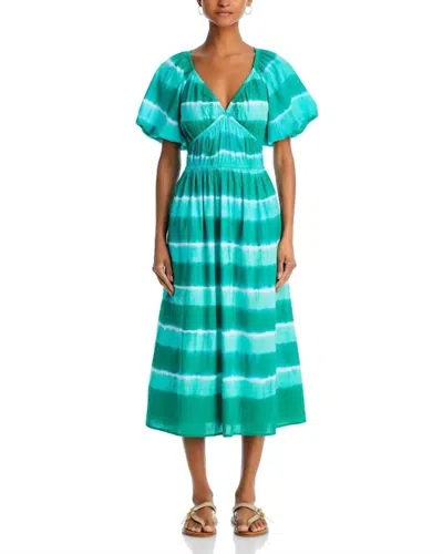 Banjanan Francesca Dress In Green