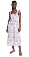 Banjanan Ginerva Dress Glow In Glow
