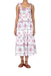 Banjanan Ginerva Dress Glow In Multi