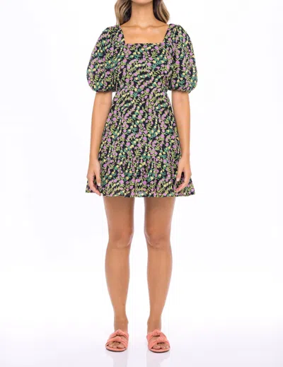 Banjanan Harley Dress In Black