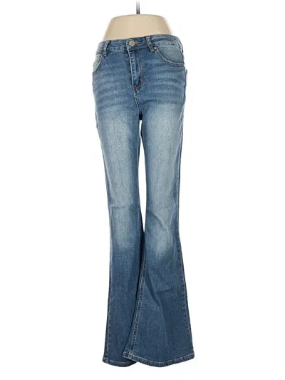 Pre-owned Banjanan Jeans In Blue