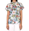 Banjanan Joyful Top In Magnolia Canal In Multi