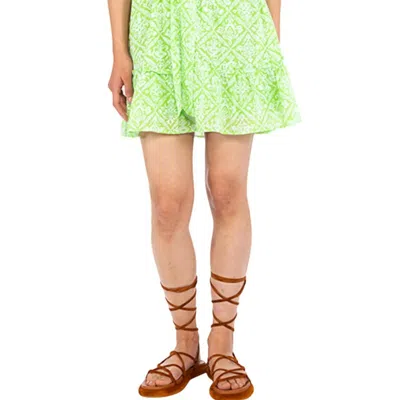 Banjanan Paulita Dress In Green