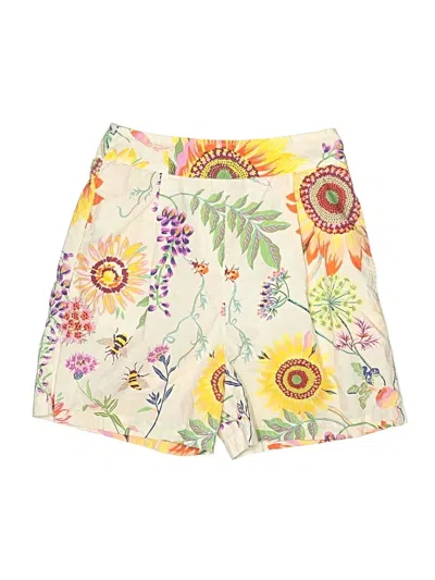 Pre-owned Banjanan Shorts In Yellow