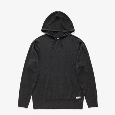 Banks Journal Berlin Hood In Charcoal In Black