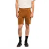 Banks Journal Big Bear Walkshort In Toffee In Brown