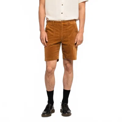 Banks Journal Big Bear Walkshort In Toffee In Brown