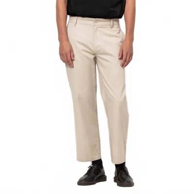 Banks Journal Federal Pant In Bone