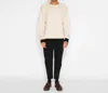 BANKS JOURNAL JAMES SWEATER IN BONE