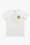 Banks Journal Men's Dime Tee In White In White