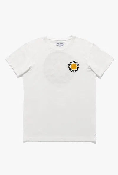 Banks Journal Men's Dime Tee In White