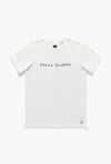Banks Journal Men's Dunkwell Banks Tee In Off White In White