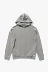 Banks Journal Men's Gillespie Transeasonal Fleece In Heather Grey In Gray