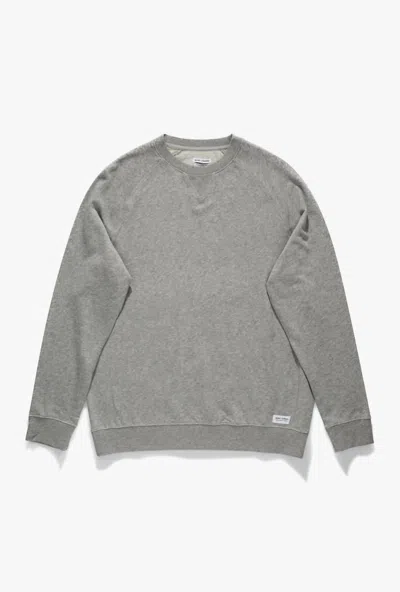 Banks Journal Men's Hunter Transseasonal Fleece In Heather Grey