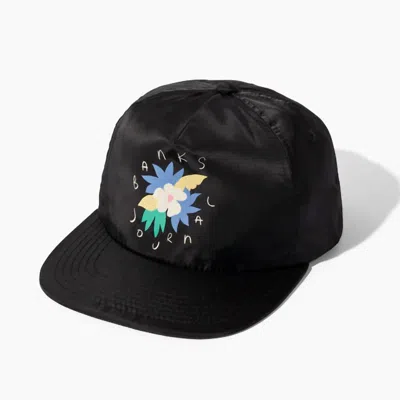 Banks Journal Men's Islands Hat In Black