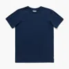 Banks Journal Men's Primary Classic Tee In Insignia Blue In Brown