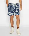 Banks Journal Oliver Kapa Boardshort In Midnight In Multi