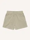 Banks Journal Ollie Walkshorts In Light Fern In Multi