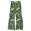 Banniere Women's Jungle Silk Pants