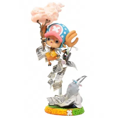 Banpresto One Piece X Greeeen Tony Tony Chopper Figurine In Multi