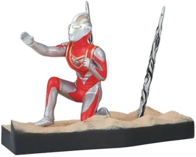 Banpresto Ultraman Gaia Special Effects Stagement Ultraman G In Multi