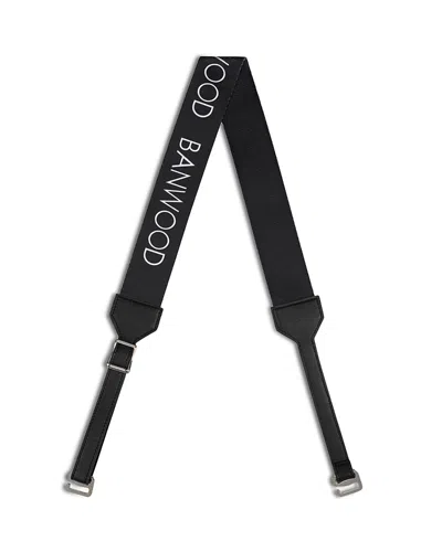 Banwood Carry Strap In Black