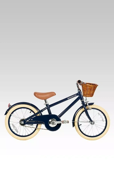 Banwood Classic Bike In Yellow
