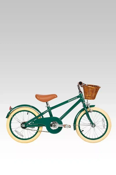 Banwood Classic Bike In Green
