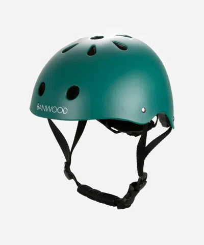 Banwood Classic Matte Bicycle Helmet